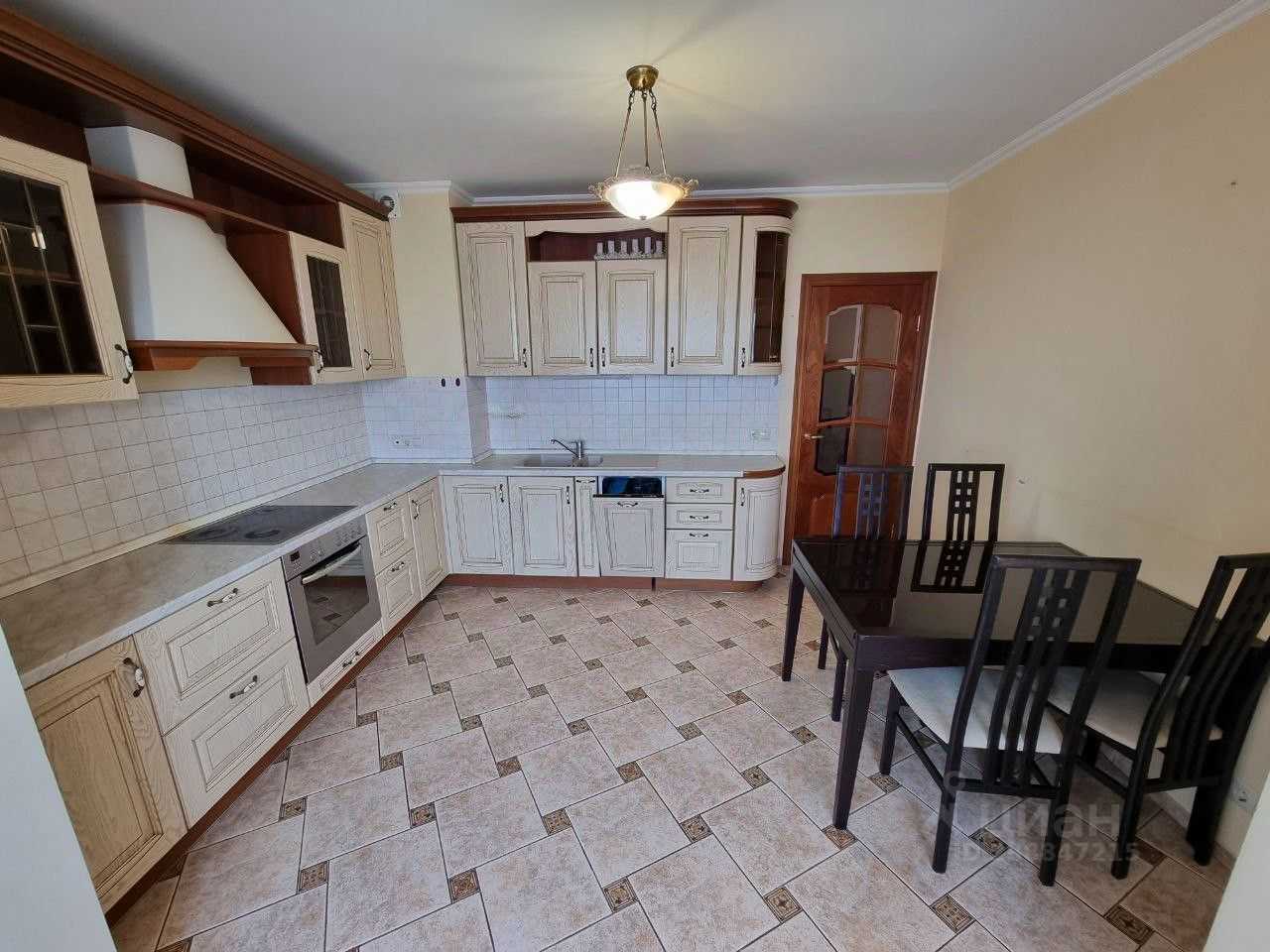 3-комнатная квартира, 93 м² — фотография 3