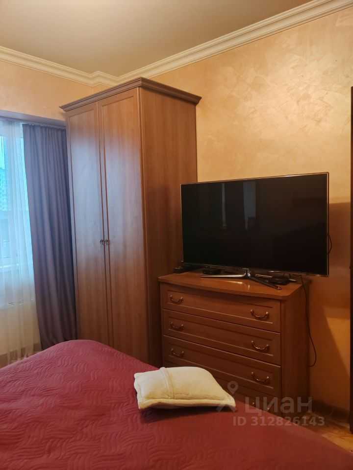 3-комнатная квартира, 55 м² — фотография 2