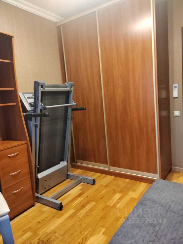 3-комнатная квартира, 55 м²