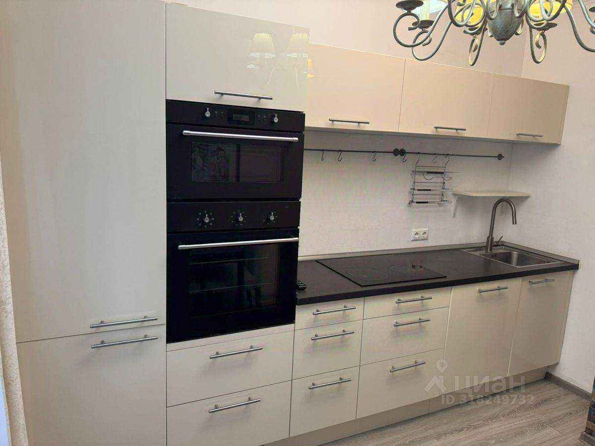 1-комнатная квартира, 36 м²