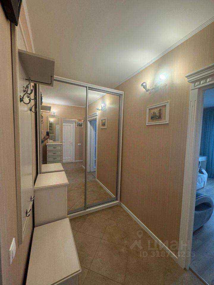 1-комнатная квартира, 35,8 м² — фотография 3