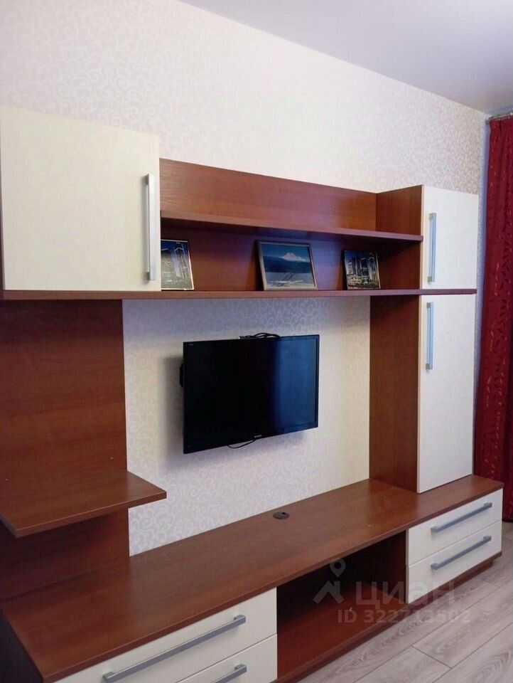 1-комнатная квартира, 40 м² — фотография 2