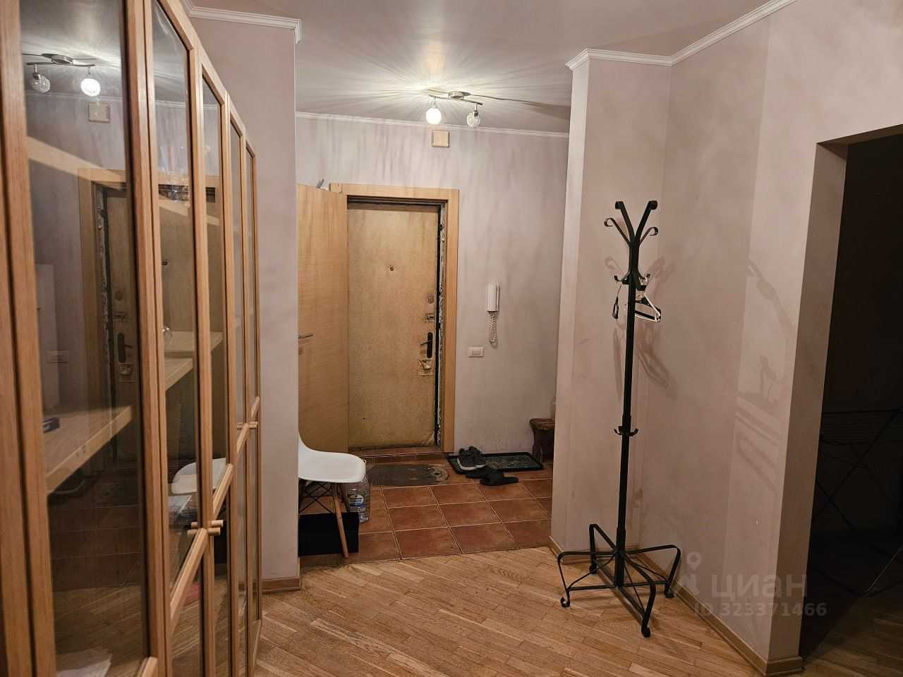 3-комнатная квартира, 80 м²