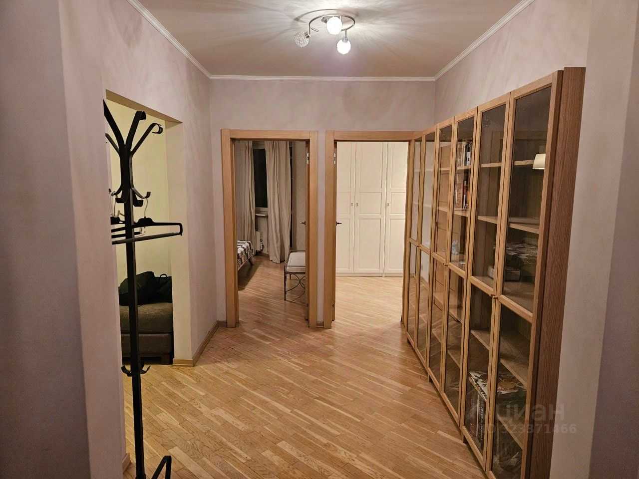3-комнатная квартира, 80 м² — фотография 2