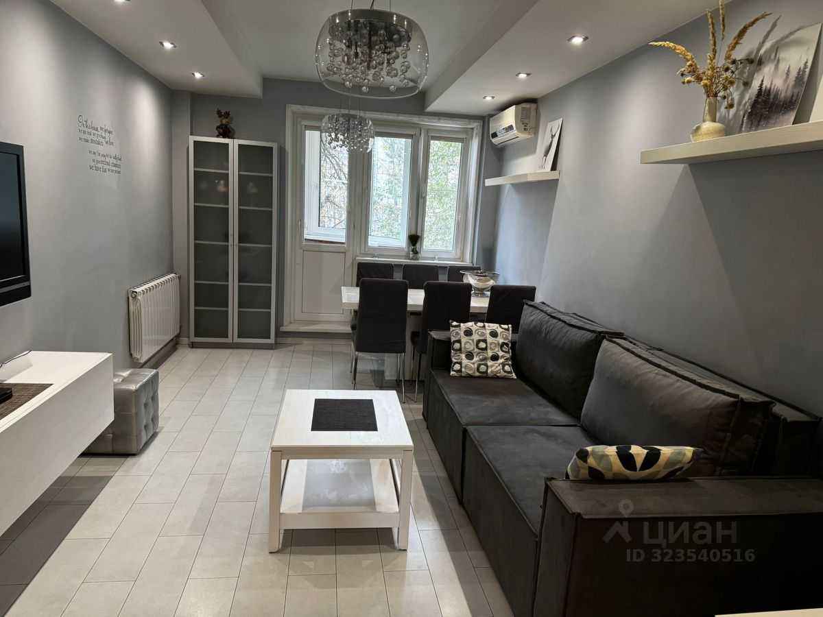 4-комнатная квартира, 96 м² — фотография 3