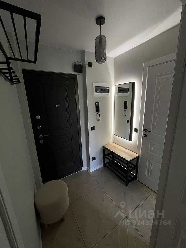 1-комнатная квартира, 40 м² — фотография 2