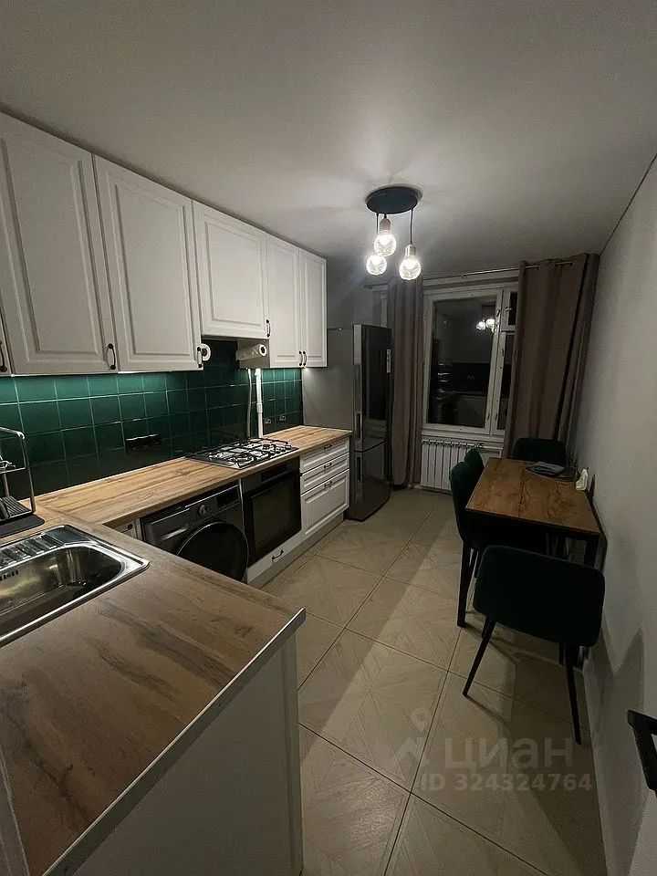 1-комнатная квартира, 40 м²