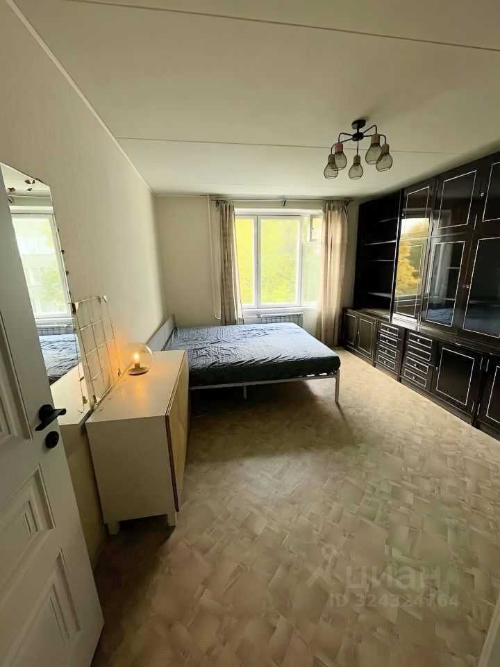 1-комнатная квартира, 40 м² — фотография 3