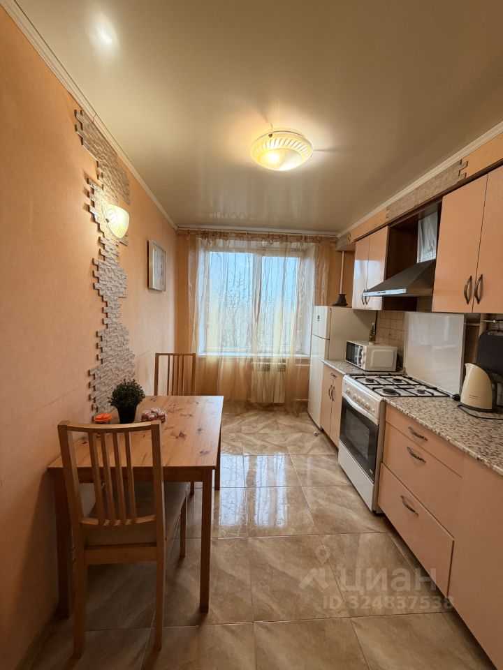 1-комнатная квартира, 37 м²