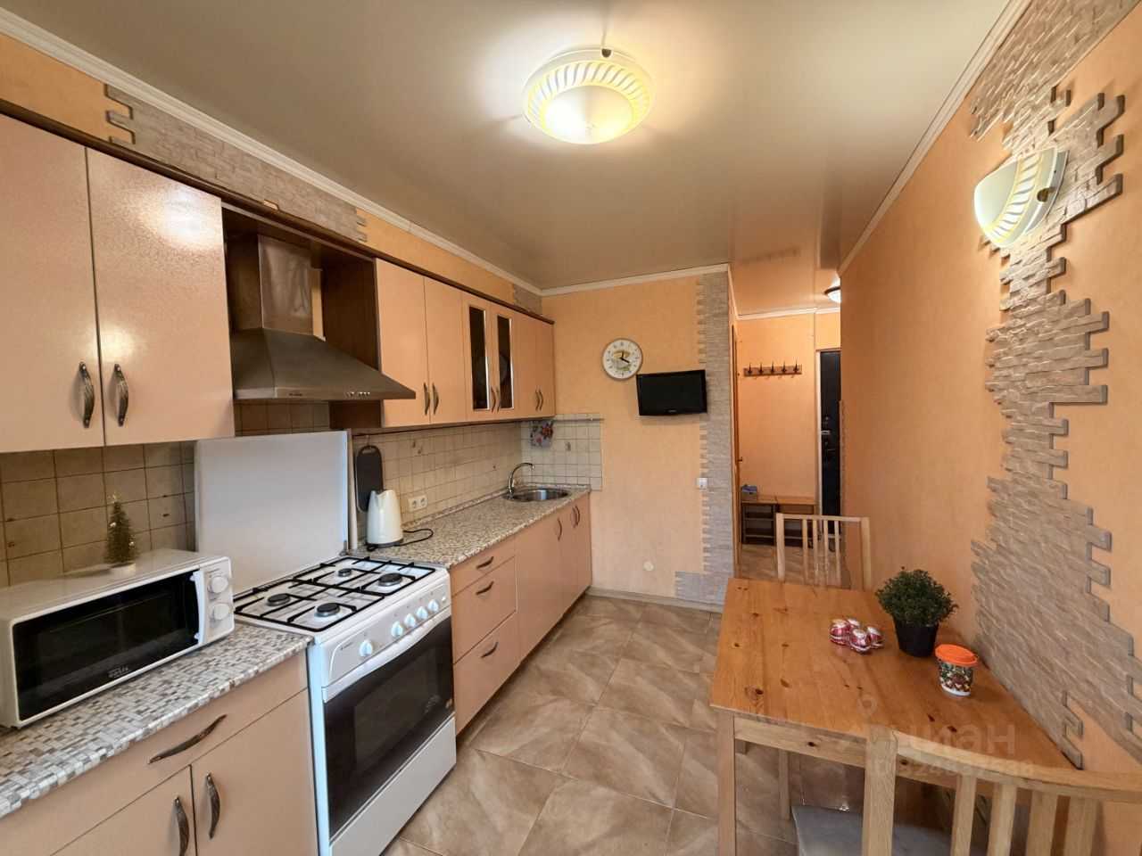 1-комнатная квартира, 37 м² — фотография 3