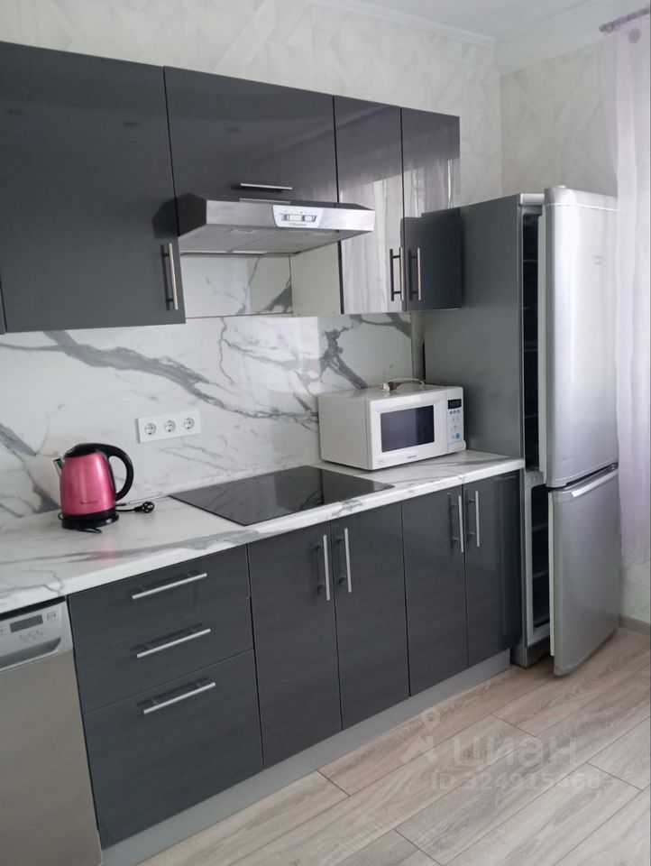 1-комнатная квартира, 40 м²