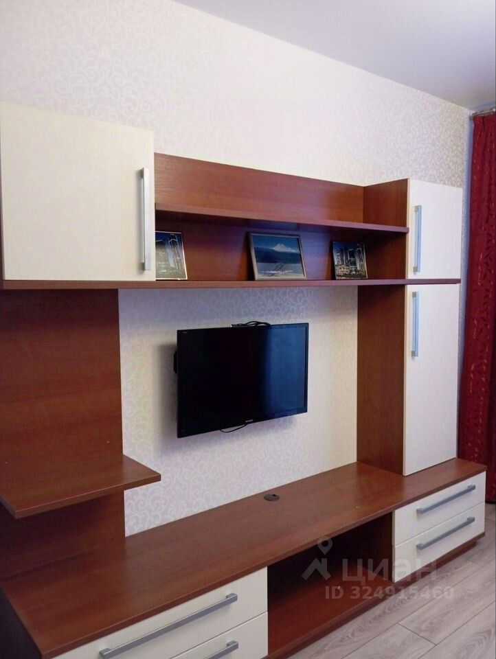 1-комнатная квартира, 40 м² — фотография 2