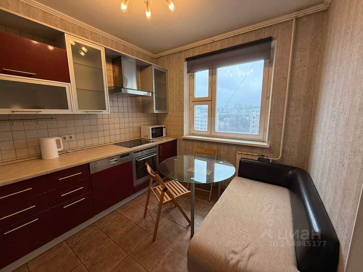 1-комнатная квартира, 40 м²