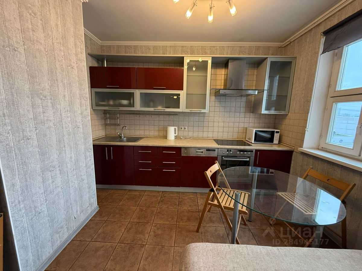 1-комнатная квартира, 40 м² — фотография 2