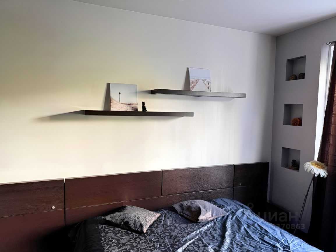 4-комнатная квартира, 96 м² — фотография 2