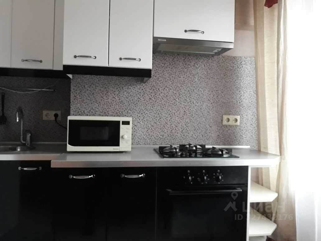 1-комнатная квартира, 31,3 м² — фотография 2