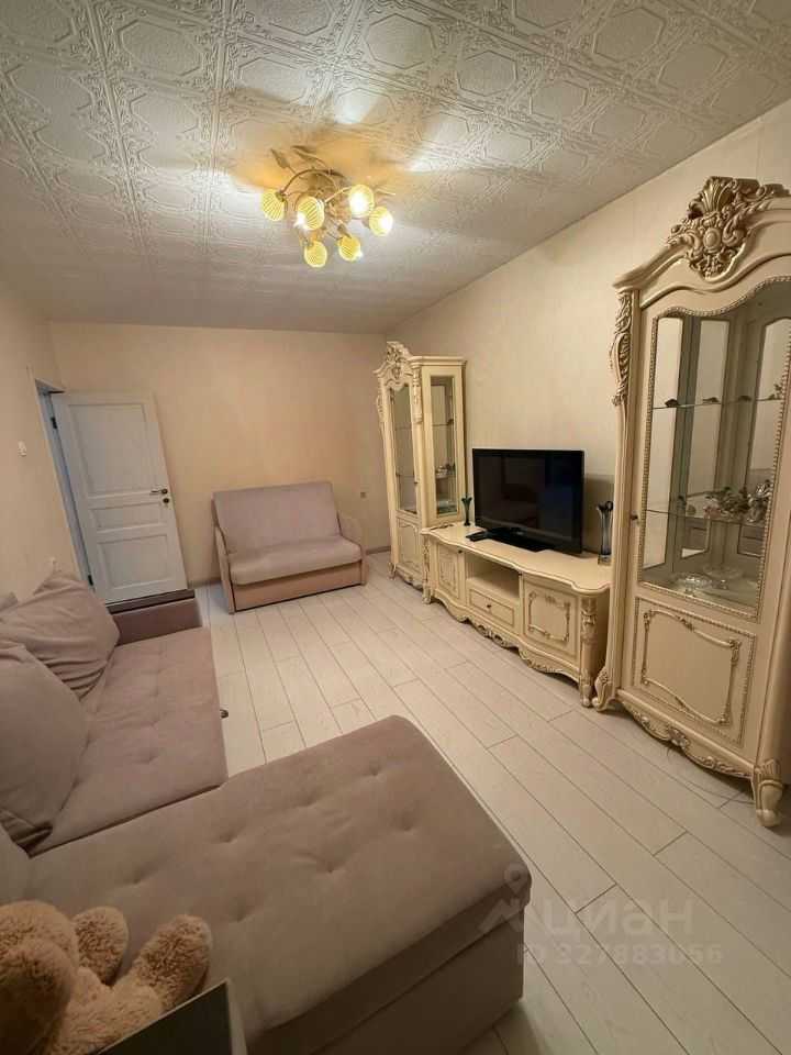3-комнатная квартира, 72 м² — фотография 3