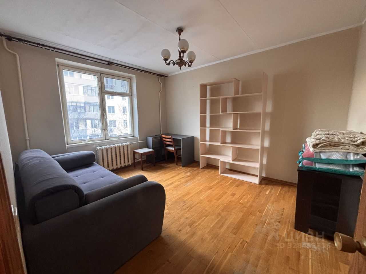 2-комнатная квартира, 38 м²