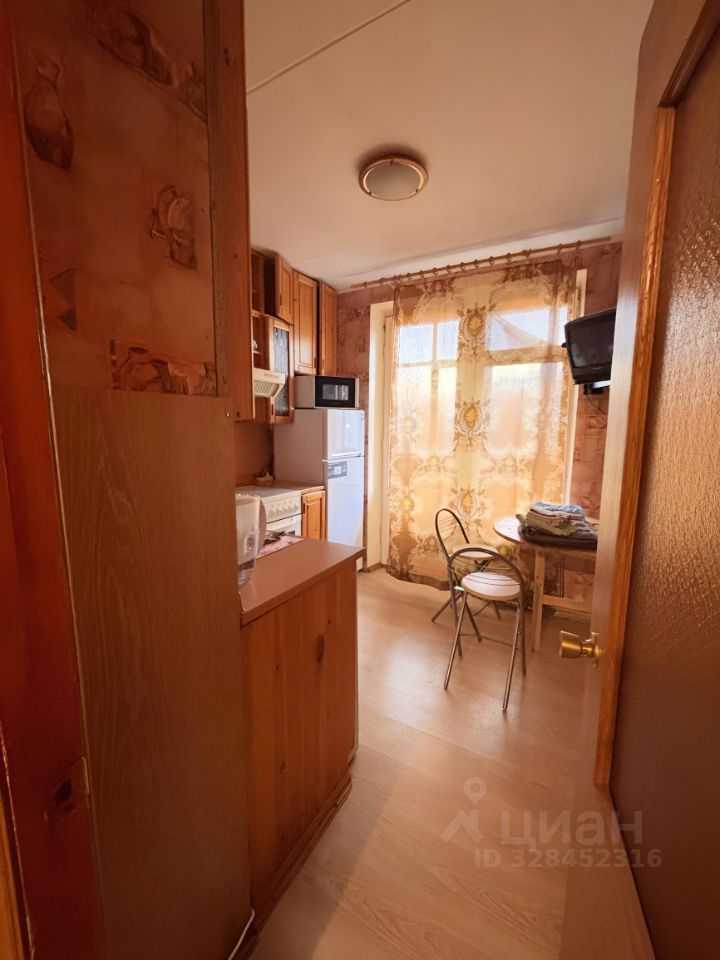 2-комнатная квартира, 38 м² — фотография 3