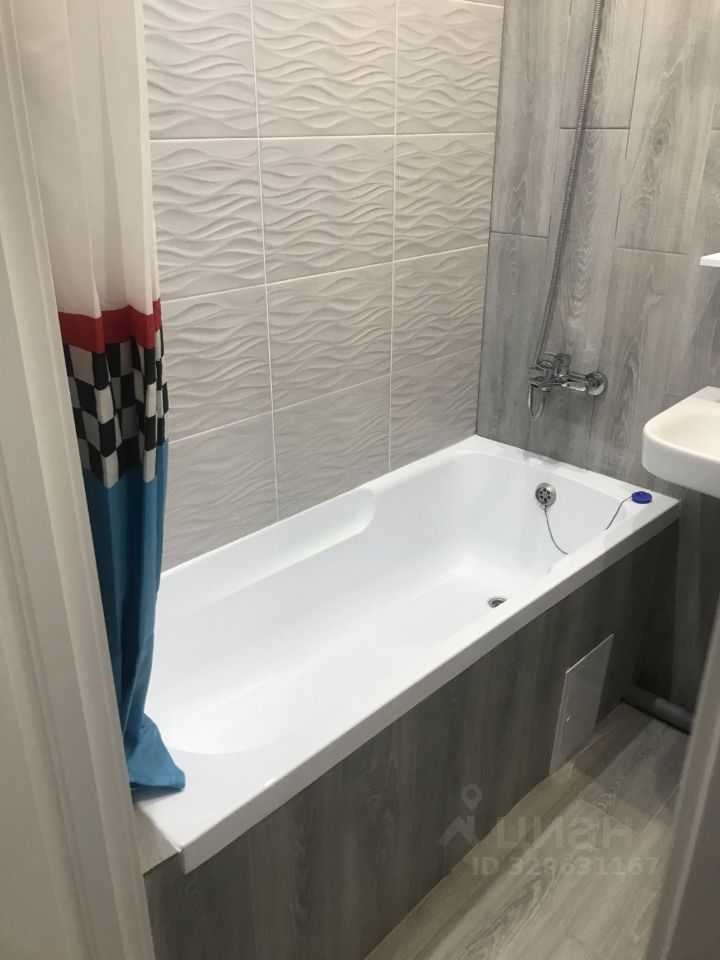 2-комнатная квартира, 43 м² — фотография 3