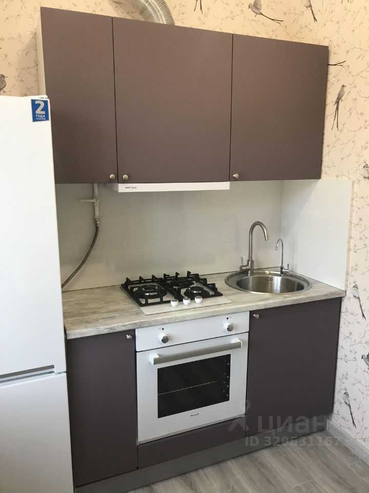 2-комнатная квартира, 43 м² — фотография 2