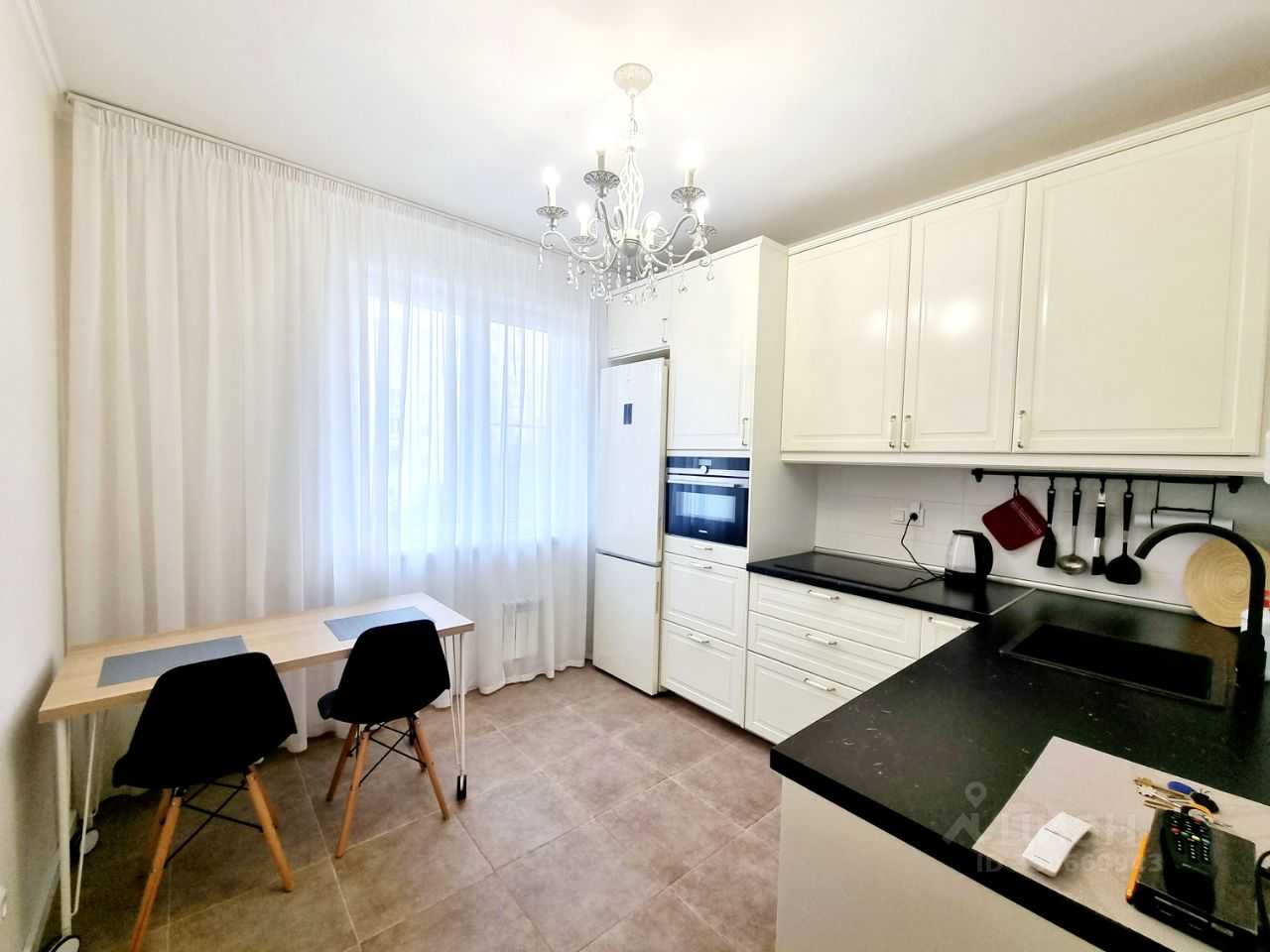 1-комнатная квартира, 42 м²
