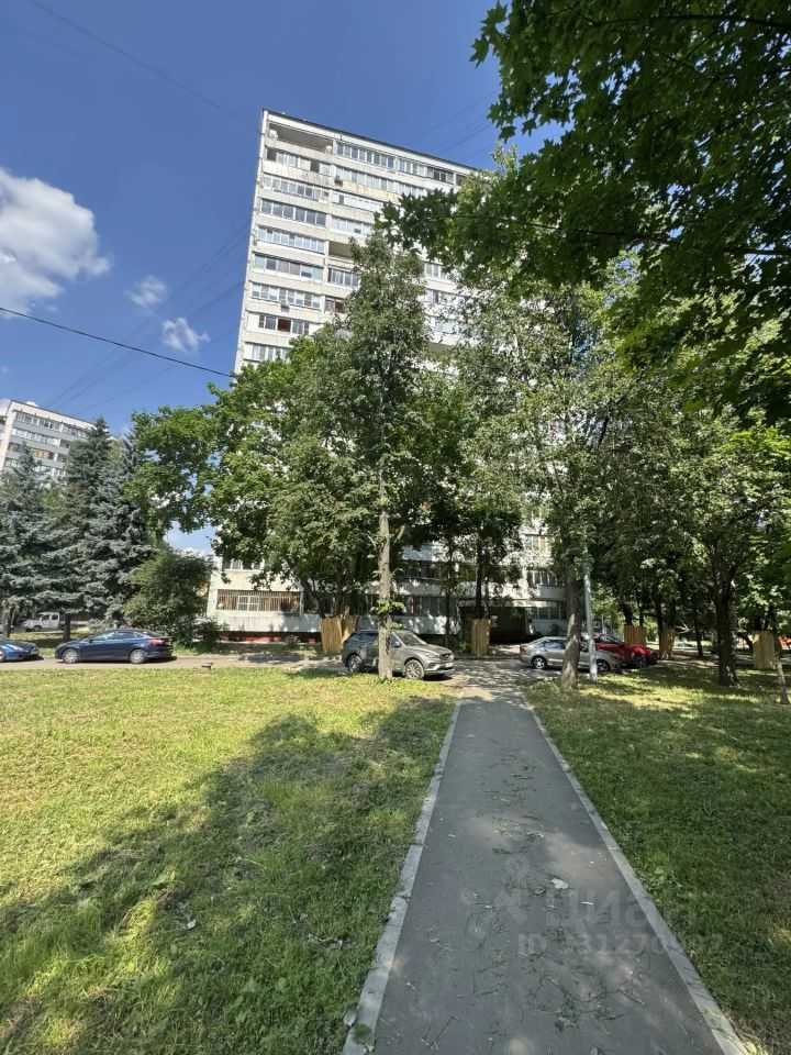 3-комнатная квартира, 55 м²