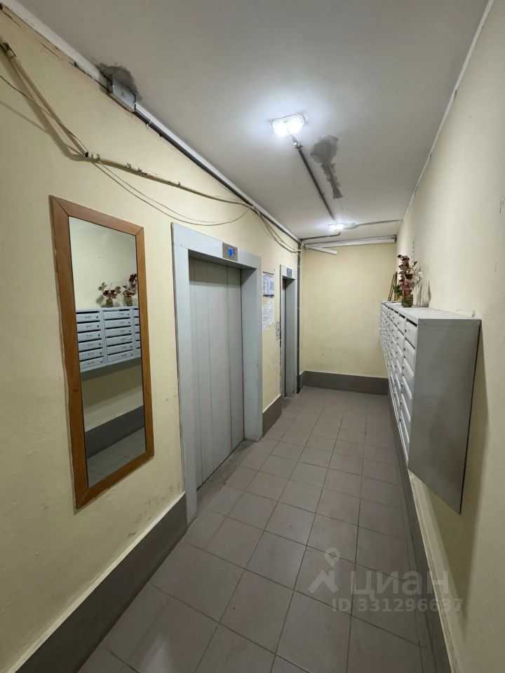 2-комнатная квартира, 50,6 м² — фотография 3
