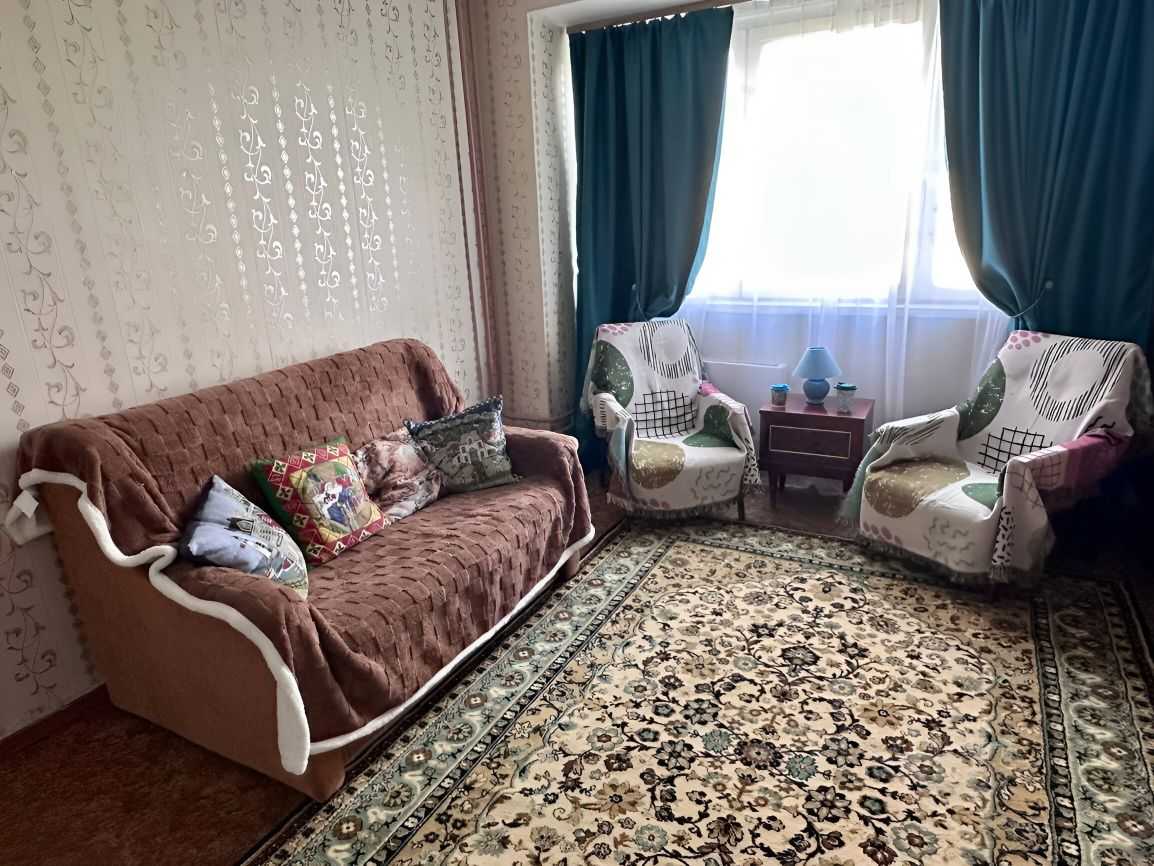 2-комнатная квартира, 63 м² — фотография 3