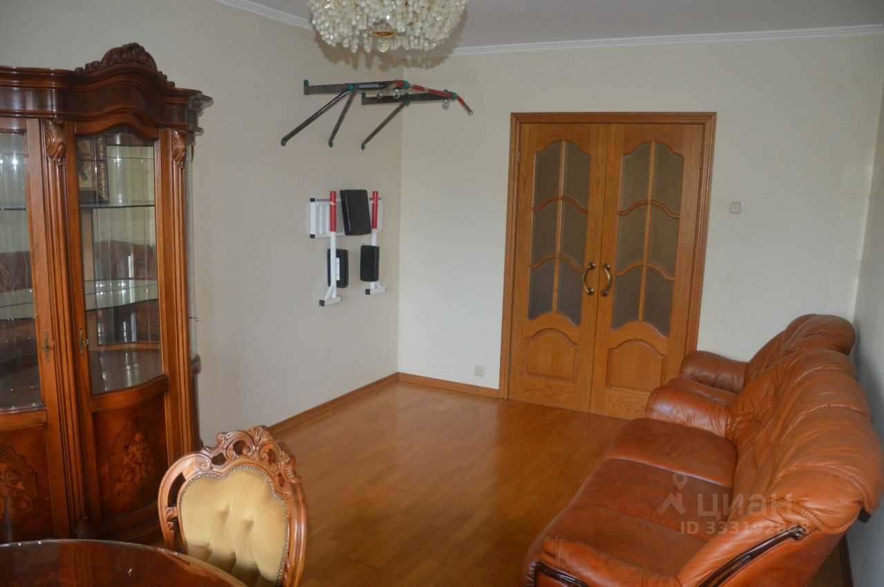 3-комнатная квартира, 84 м² — фотография 2