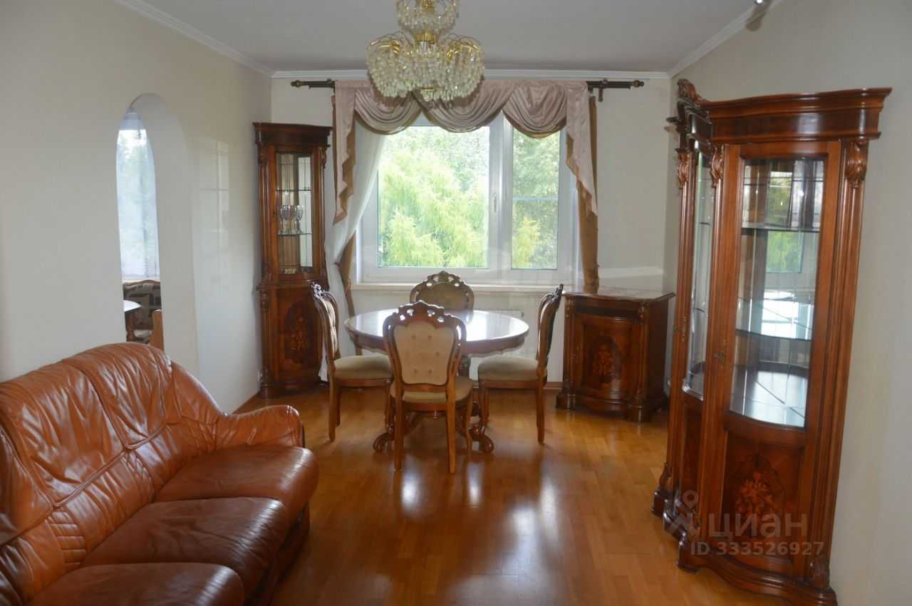 3-комнатная квартира, 84 м² — фотография 2