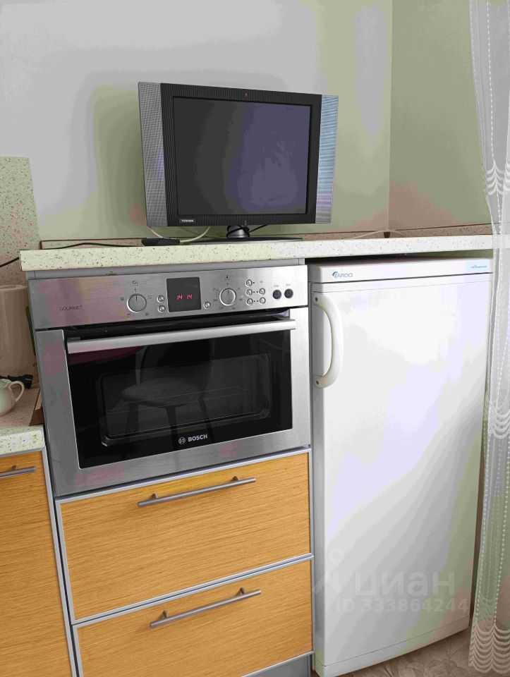 1-комнатная квартира, 36 м² — фотография 2