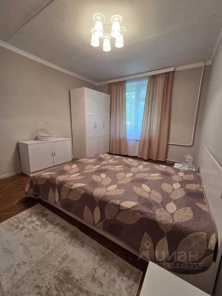 3-комнатная квартира, 65 м²