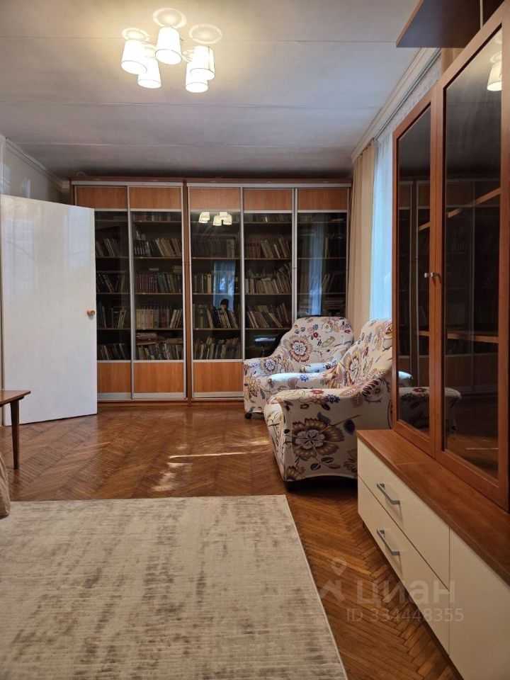 3-комнатная квартира, 65 м² — фотография 3