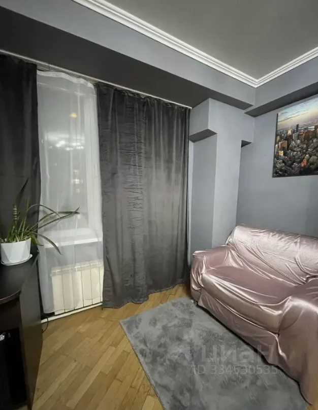 1-комнатная квартира, 32 м² — фотография 3