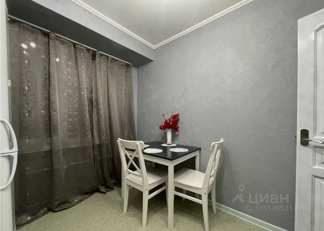 1-комнатная квартира, 32 м²