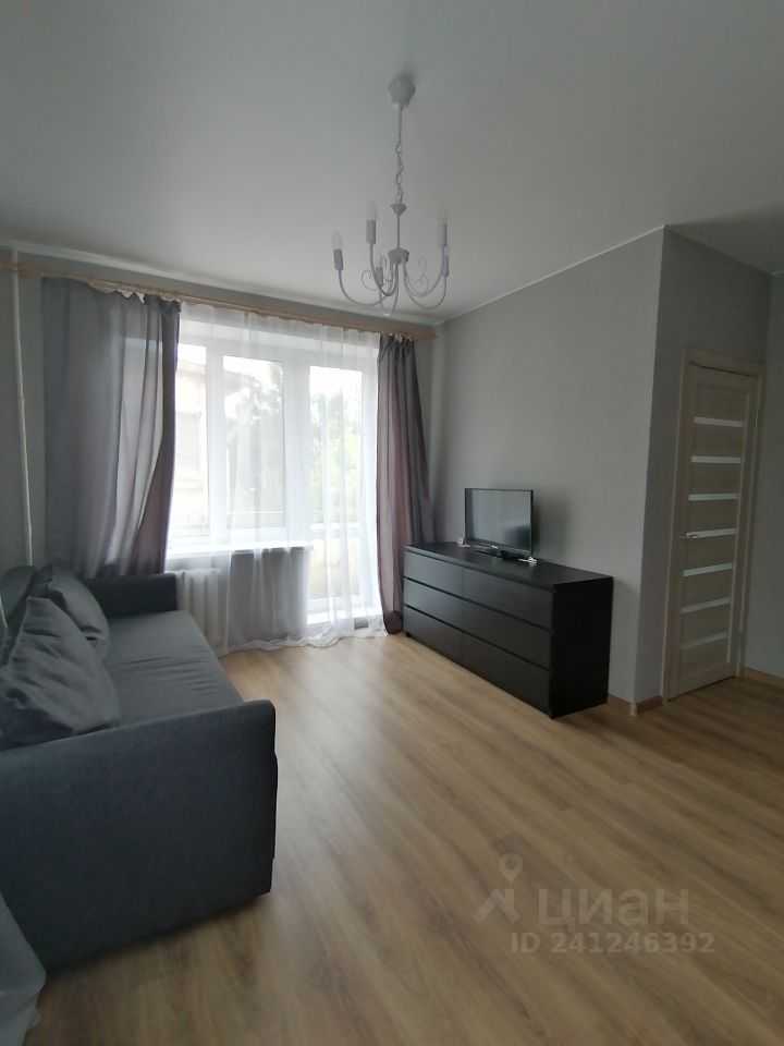1-комнатная квартира, 30 м²
