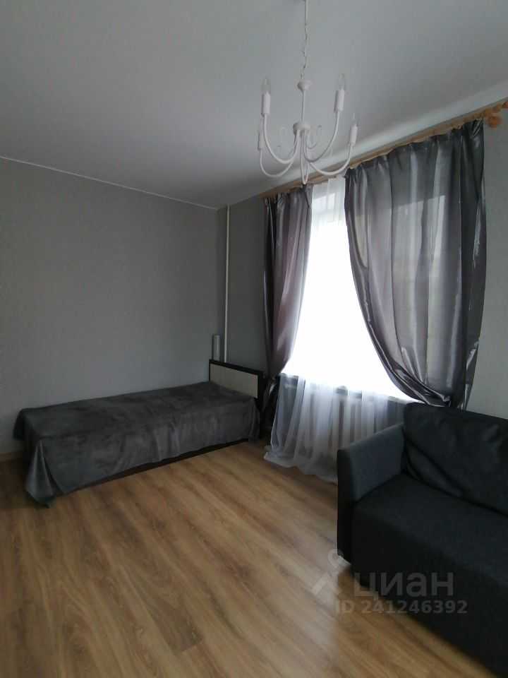 1-комнатная квартира, 30 м² — фотография 2