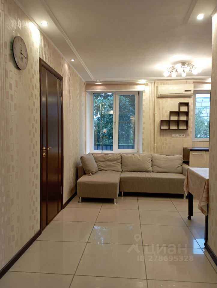 2-комнатная квартира, 45 м²