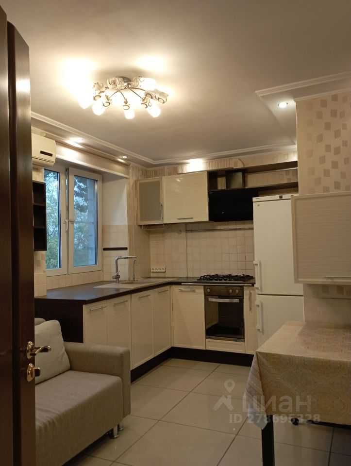 2-комнатная квартира, 45 м² — фотография 2