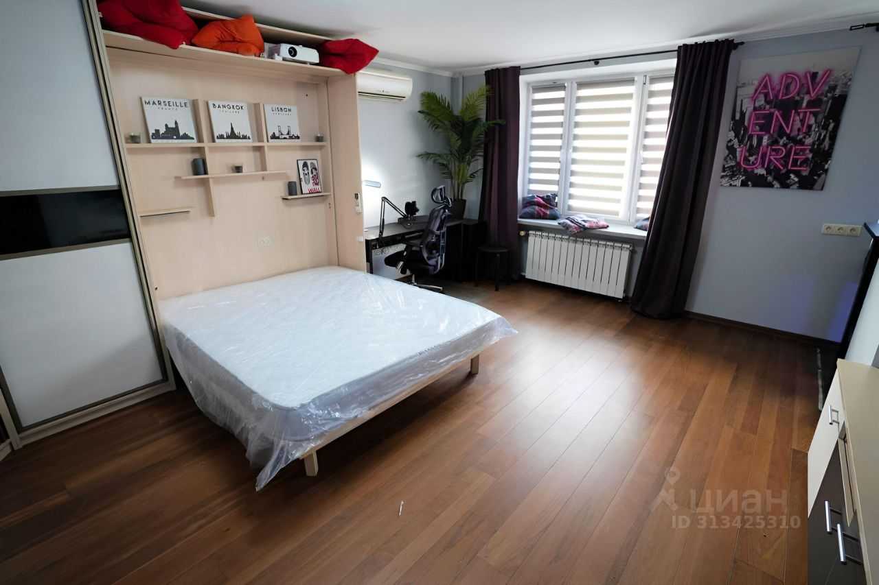 1-комнатная квартира, 34 м² — фотография 2