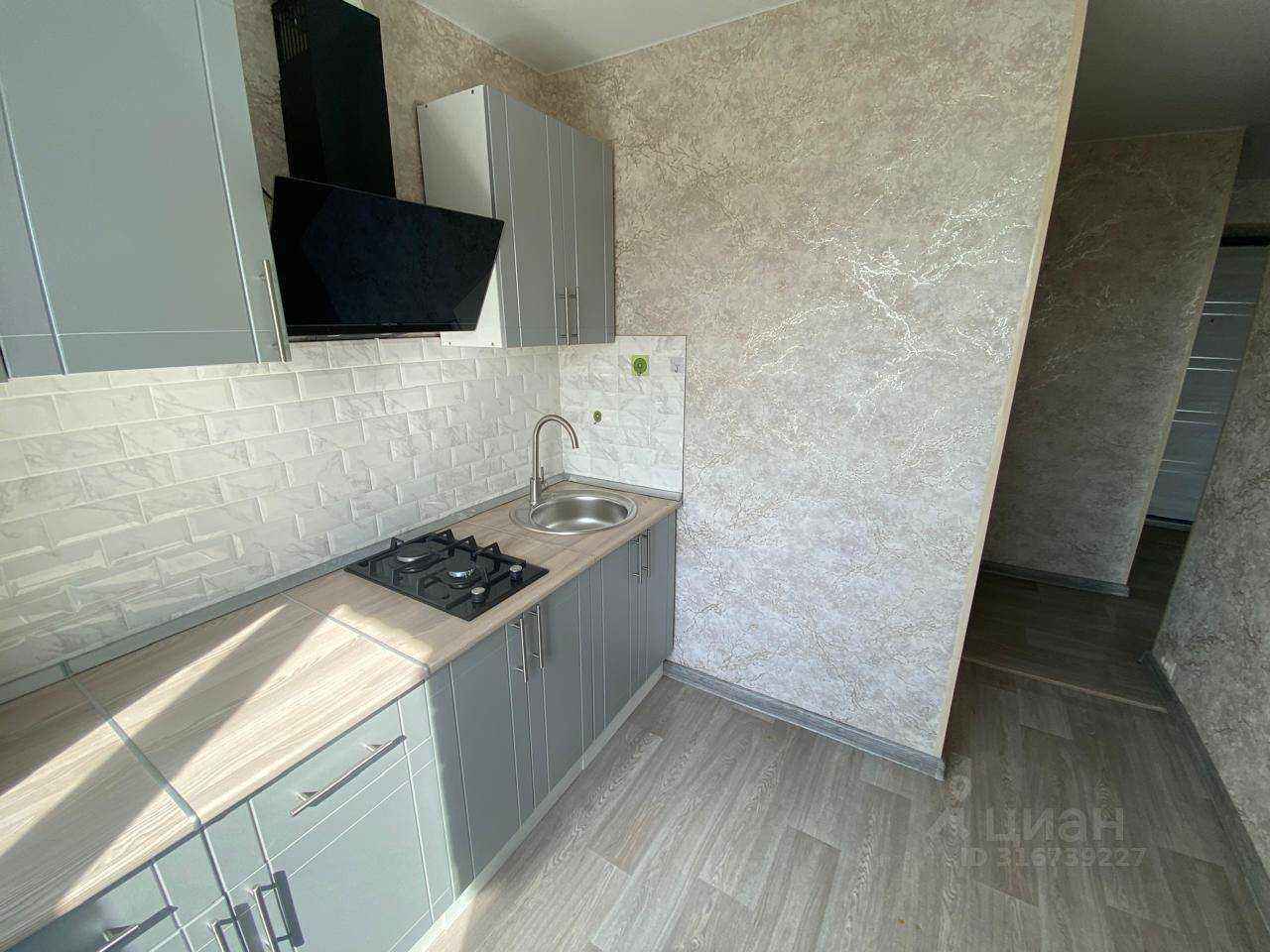 2-комнатная квартира, 50 м² — фотография 2