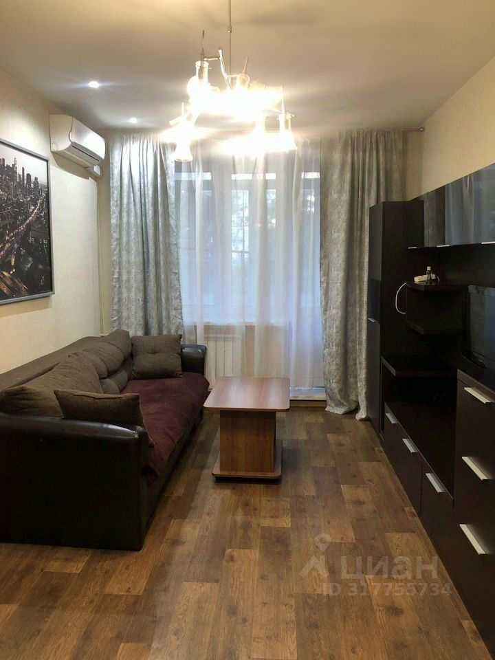 2-комнатная квартира, 47 м² — фотография 2