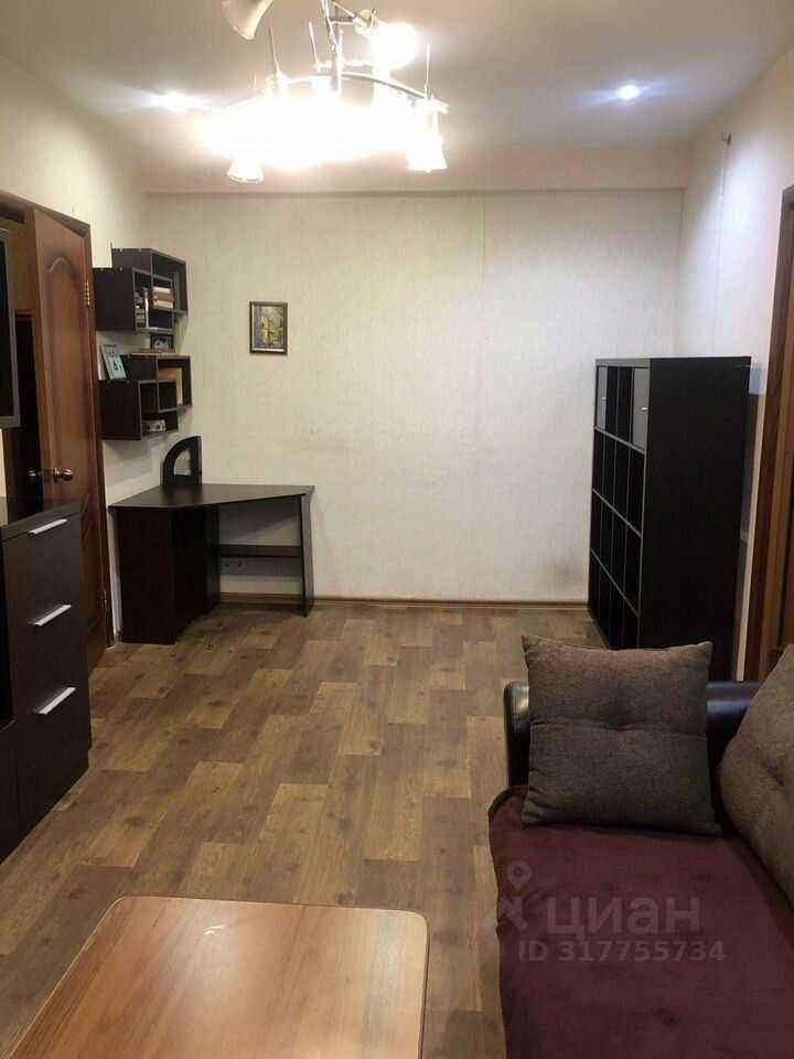 2-комнатная квартира, 47 м² — фотография 3