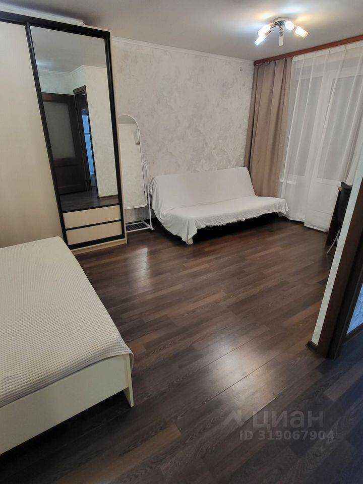 1-комнатная квартира, 31 м² — фотография 2