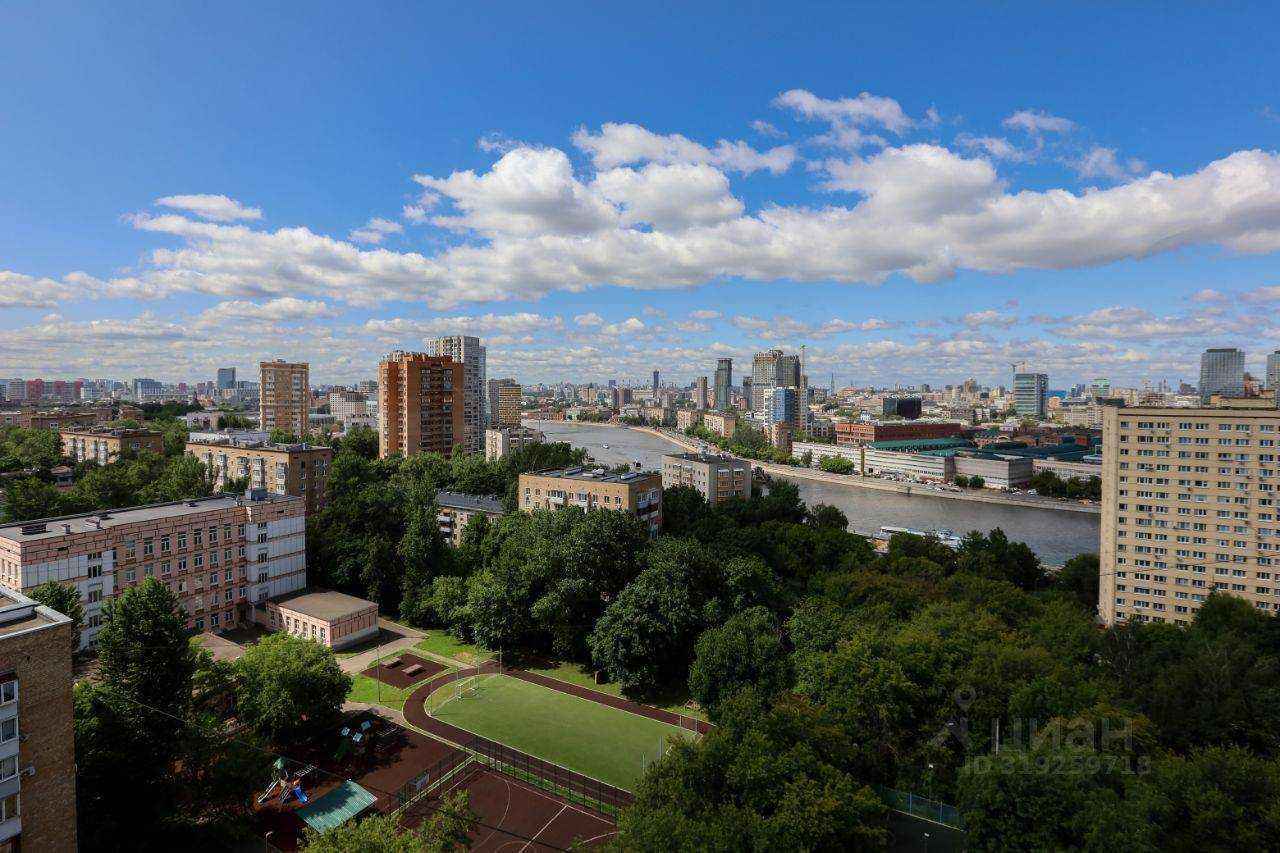 3-комнатная квартира, 101 м²