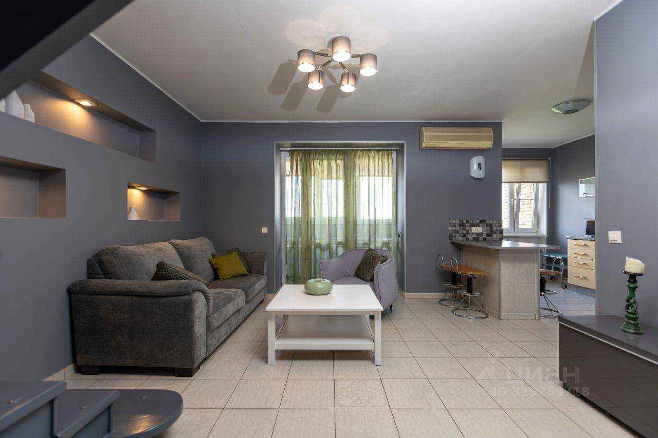 3-комнатная квартира, 101 м² — фотография 3