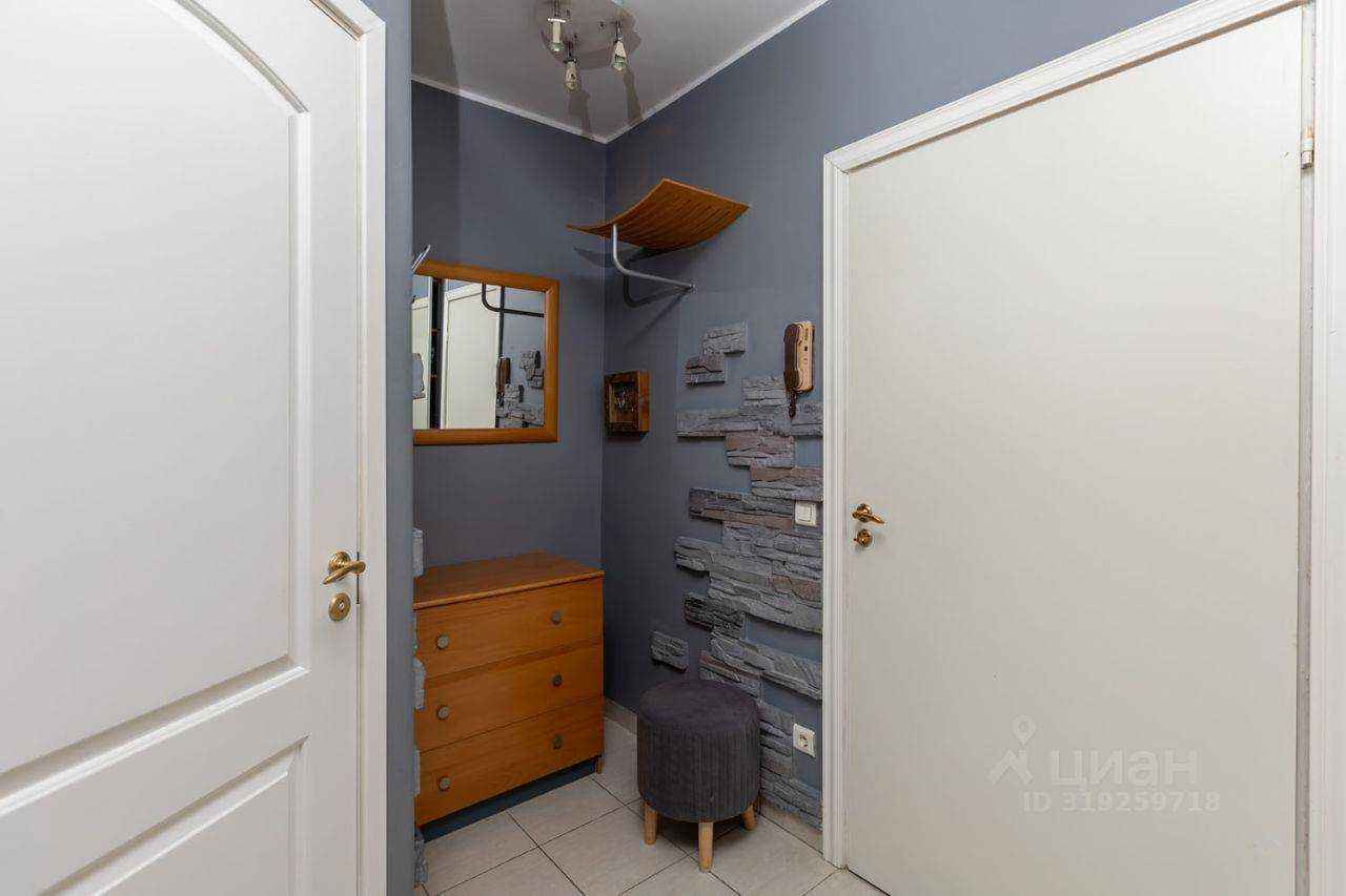 3-комнатная квартира, 101 м² — фотография 2