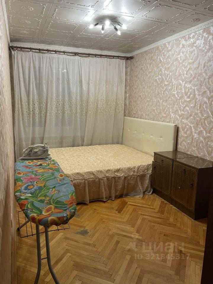 2-комнатная квартира, 45 м²