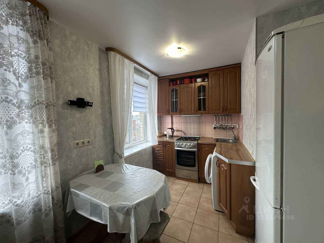 3-комнатная квартира, 55 м² — фотография 2